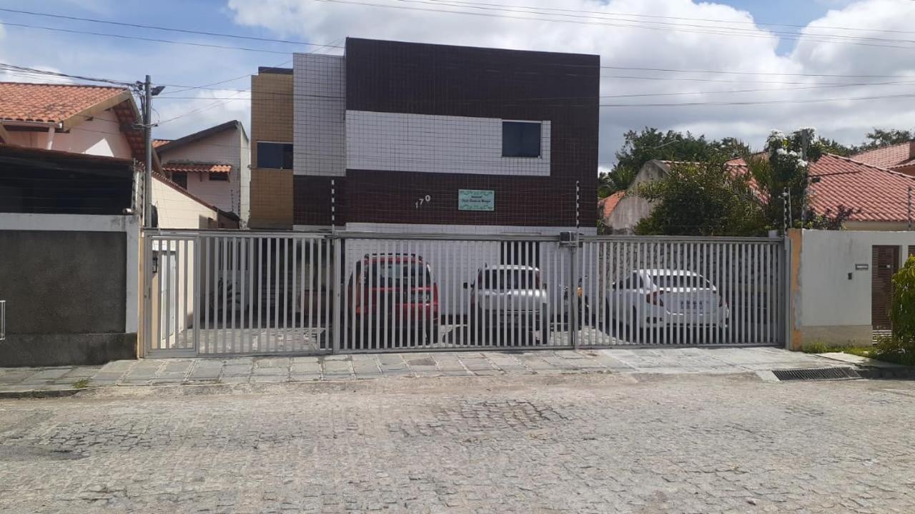 Apt 2 Km De Distancia Do Parque Do Povo Para O Maior Sao Joao Do Mundo Кампина Гранди Екстериор снимка