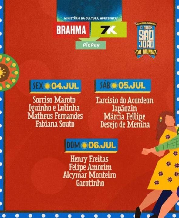 Apt 2 Km De Distancia Do Parque Do Povo Para O Maior Sao Joao Do Mundo Кампина Гранди Екстериор снимка